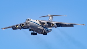 Photo of RF-76714 - Ilyushin Il-76MD operated by Russian Air Force