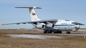 Photo of RF-76550 - Ilyushin Il-76MD operated by Russian Air Force