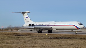 Photo of RA-86559 - Ilyushin Il-62M operated by Russian Air Force