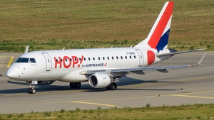 Photo of F-HBXD - Embraer ERJ-170STD operated by Air France HOP