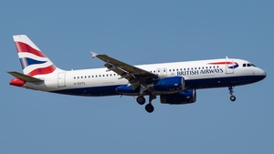 Photo of G-EUYL - Airbus A320-232 operated by British Airways