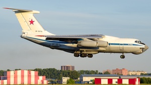 Photo of RF-76773 - Ilyushin Il-76MD operated by Russian Air Force