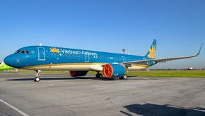 Photo of VN-A625 - Airbus A321-272N operated by Vietnam Airlines