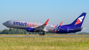 Photo of VQ-BBY - Boeing 737-86N operated by Smartavia