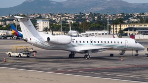 F-HRAM - Embraer ERJ-145LR