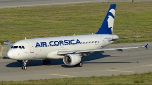 F-HZFM - Airbus A320-216