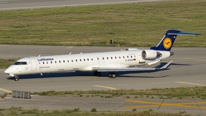 D-ACKB - Bombardier CRJ-900LR