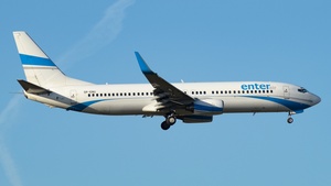 SP-ENU - Boeing 737-83N