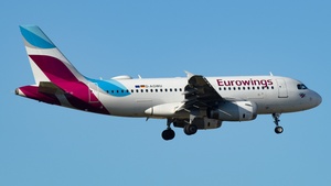 D-AGWU - Airbus A319-132