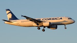 F-HZFM - Airbus A320-216