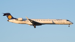 D-ACKB - Bombardier CRJ-900LR