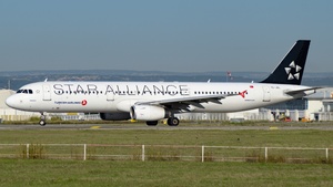 Photo of TC-JRL - Airbus A321-231 operated by Turkish Airlines