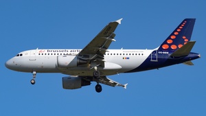 Photo of OO-SSW - Airbus A319-111 operated by Brussels Airlines