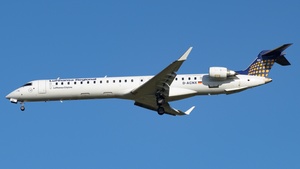 Photo of D-ACNX - Bombardier CRJ-900LR operated by Lufthansa CityLine