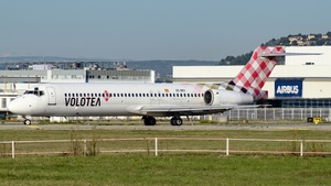 Photo of EC-MFJ - Boeing 717-2CM operated by Volotea