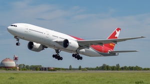 Photo of VQ-BUD - Boeing 777-2Q8(ER) operated by Nordwind Airlines