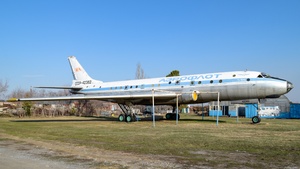 Photo of CCCP-42382 - Tupolev Tu-104A operated by Aeroflot