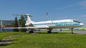 Photo of RA-65693 - Tupolev Tu-134B-3 operated by Alrosa Airlines