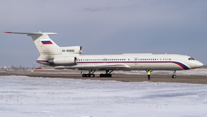 Photo of RA-85686 - Tupolev Tu-154M operated by Russian Air Force