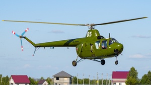 Photo of RA-1994G - Mil Mi-1M Hare operated by Private