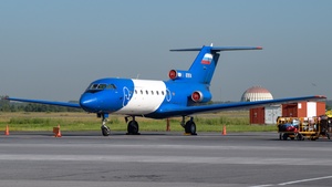 Photo of 87974 - Yakovlev Yak-40K operated by SibNIA Siberian Aviation Research Institute
