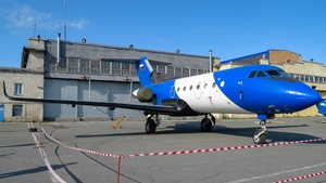 Photo of 87216 - Yakovlev Yak-40MS operated by SibNIA Siberian Aviation Research Institute