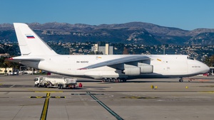 Photo of RA-82042 - Antonov An-124-100 Ruslan operated by Volga-Dnepr Airlines