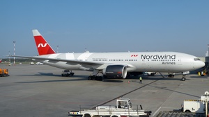 Photo of VP-BJJ - Boeing 777-2Q8(ER) operated by Nordwind Airlines