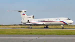 Photo of RA-85563 - Tupolev Tu-154B-2 operated by Russian Air Force