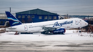 Photo of RA-89011 - Sukhoi Superjet 100-95B operated by Yakutia Airlines