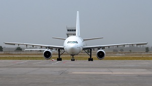 Photo of EX-30002 - Airbus A300B4-203(F) operated by Aerostan
