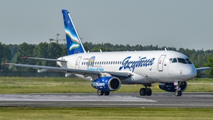 Photo of RA-89021 - Sukhoi Superjet 100-95B operated by Yakutia Airlines
