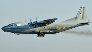 Photo of 14 - Antonov An-12PS operated by Russian Navy