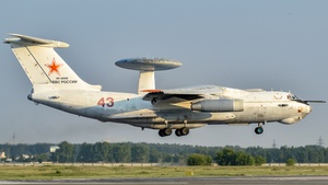 Photo of RF-50608 - Beriev A-50U Mainstay operated by Russian Air Force
