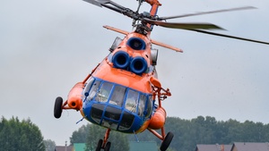 Photo of RA-22317 - Mil Mi-8T operated by Eltsovka