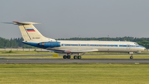 Photo of RA-65681 - Tupolev Tu-134A-3 operated by Russian Air Force