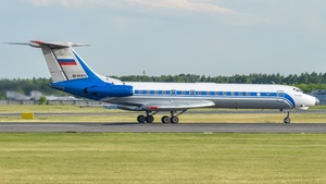 Photo of RF-90915 - Tupolev Tu-134AK operated by Russian Air Force