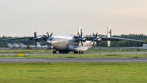 Photo of RF-09328 - Antonov An-22A operated by Russian Air Force