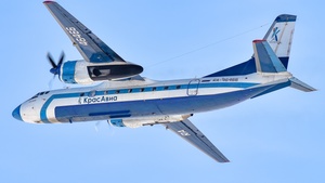 Photo of RA-46466 - Antonov An-24RV operated by KrasAvia