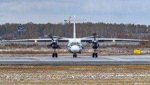 Photo of RA-26673 - Antonov An-26KPA operated by LPiS Flight Inspections and Systems