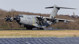 Photo of 54+48 - Airbus A400M Atlas operated by German Air Force