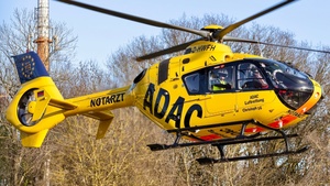 Photo of D-HWFH - Eurocopter EC135 P2 operated by ADAC Luftrettung
