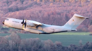 Photo of 54+36 - Airbus A400M Atlas operated by German Air Force