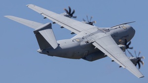 Photo of 54+03 - Airbus A400M Atlas operated by German Air Force