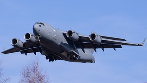 Photo of 02-1109 - Boeing C-17A Globemaster III operated by US Air Force