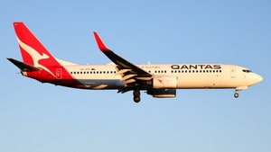 Photo of VH-VYG - Boeing 737-838 operated by Qantas