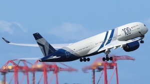 Photo of Airbus A350-941 - Sydney