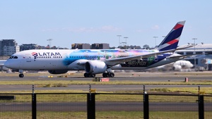 Photo of CC-BGM - Boeing 787-9 Dreamliner operated by LATAM Airlines