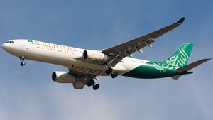 HZ-AQE - Airbus A330-343