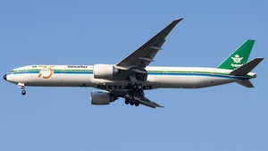 HZ-AK28 - Boeing 777-368(ER)